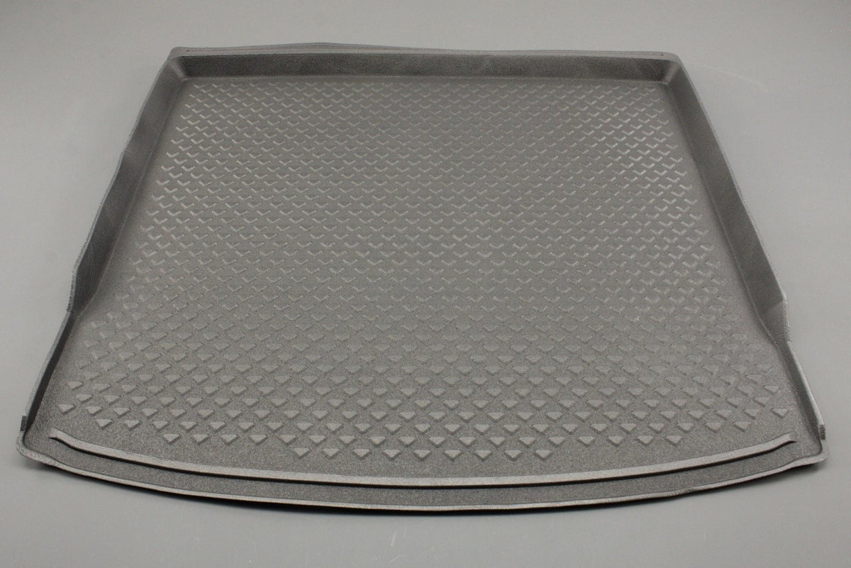 VW Touran 2016-on flexible luggage compartment boot liner 5QA061160, view 1