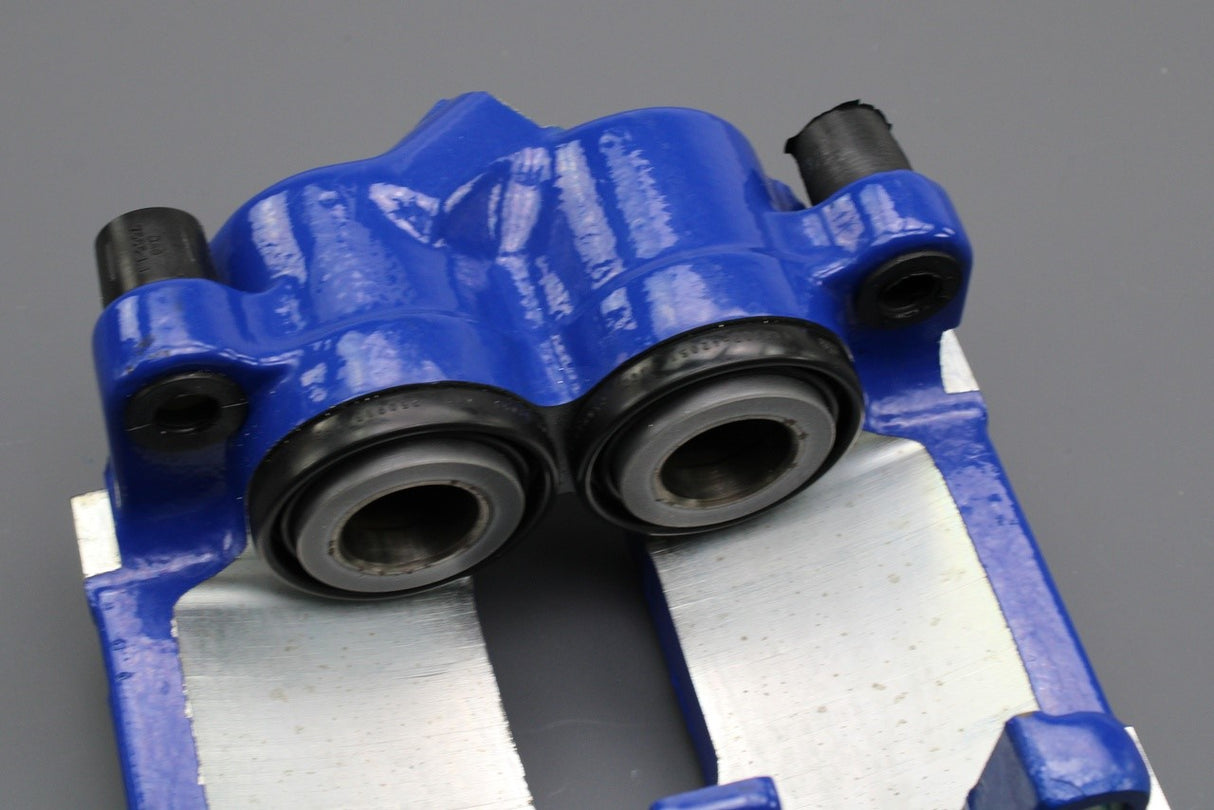 VW Golf MK4 R32 2003-2006 front blue brake caliper (right) 1J0615124E