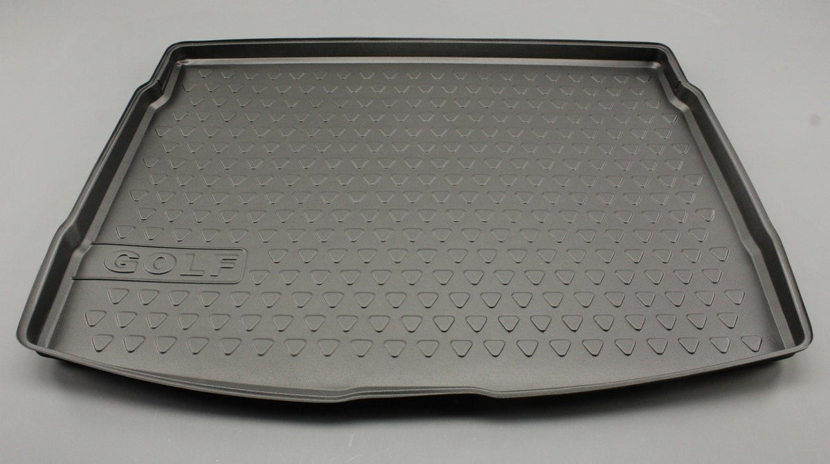 VW Golf MK6 2009-2013 semi-rigid boot liner 1K0061161A, view 1