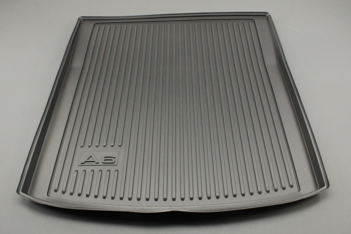 Audi A6 Saloon C7 2011-2017 semi-rigid boot liner 4G5061180