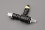 VW Crafter 2017-on clutch bleeder pipe assembly (4 motion) 2N0721468