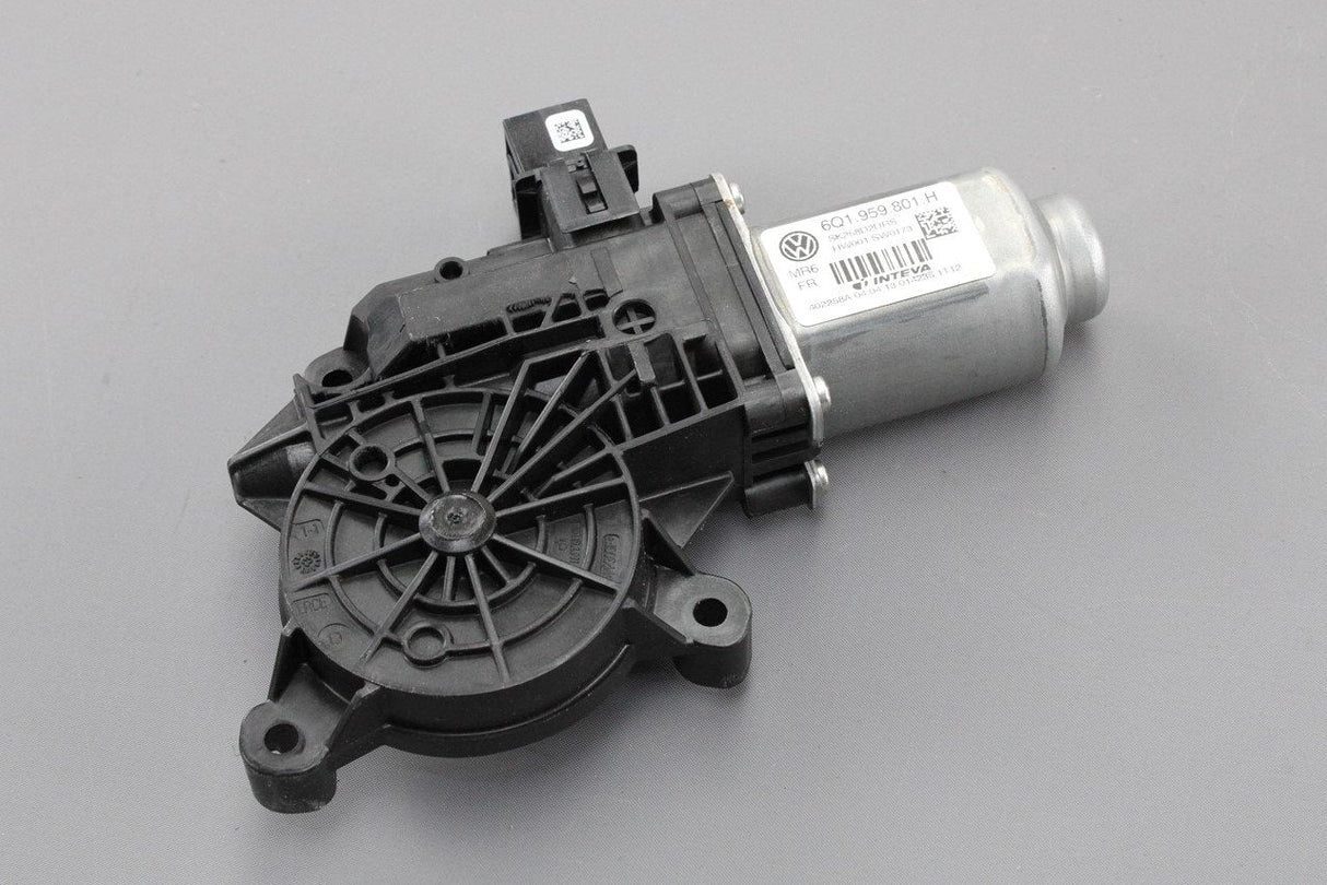 Skoda Roomster 2006-2010 front window motor RHD (right) 6Q1959801H SK2