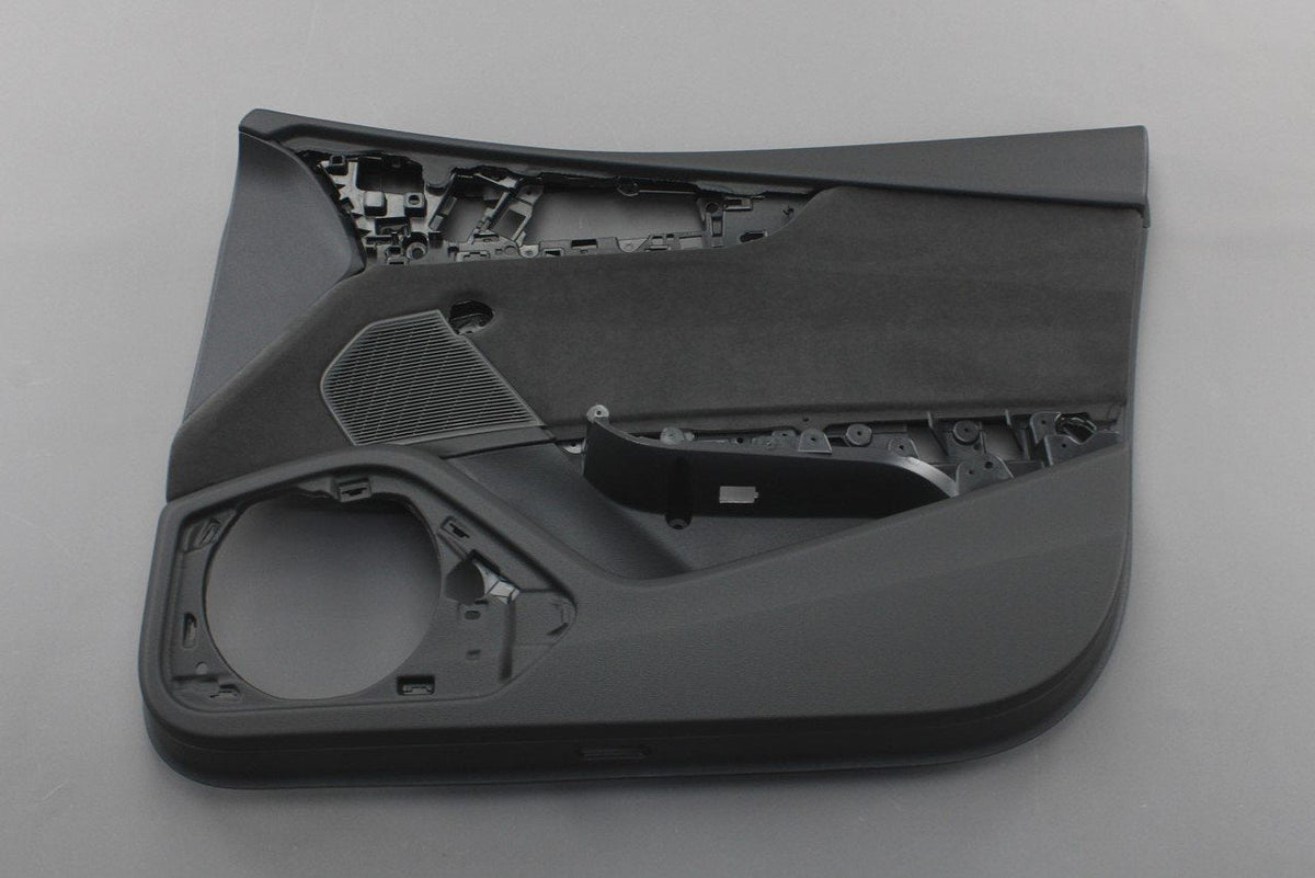 Audi A5 S5 RS5 alcantara front door card panel (right) 8W8867104AD WFA, view 1