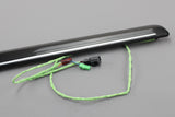 VW Golf GTI MK7 7.5 3 Door Front right driver door insert 5G3858066BCKK