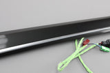 VW Golf GTI MK7 7.5 3 Door Front right driver door insert 5G3858066BCKK