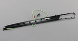 VW Golf GTI MK7 7.5 3 Door Front right driver door insert 5G3858066BCKK