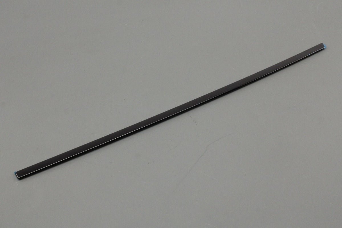 Audi Q3 2019-on upper window trim strip (rear right) 83A839644C T94, view 1