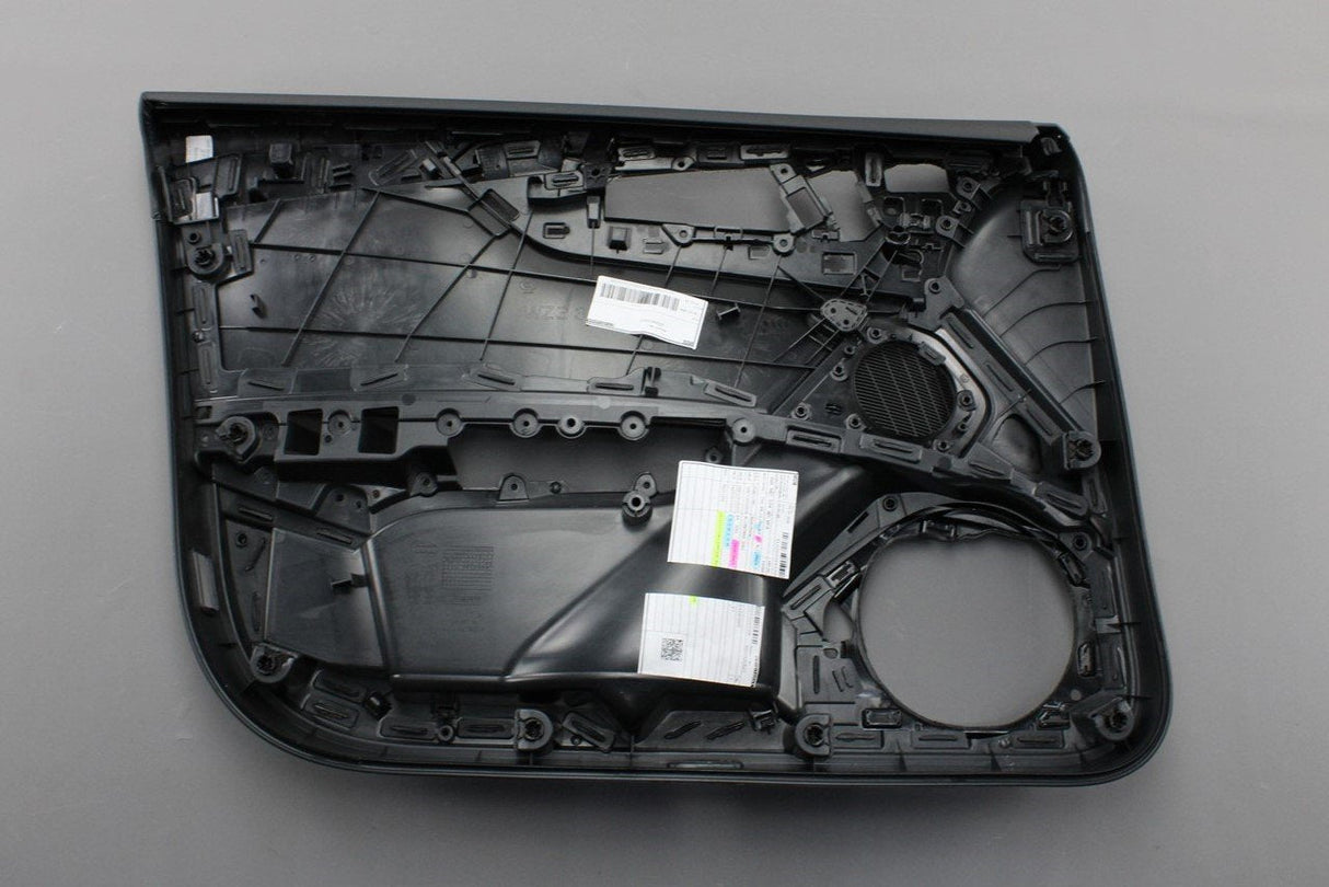 Audi A5 S5 RS5 alcantara front door card panel (right) 8W8867104AD WFA