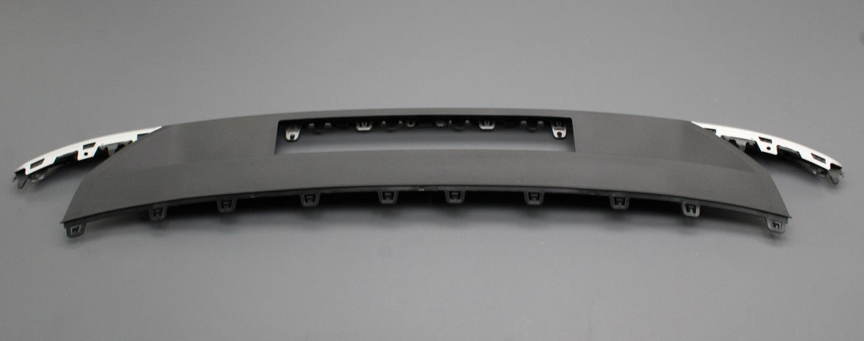 Audi A3 8Y Sportsback 2020-on rear bumper lower spoiler 8Y4807434A TB2