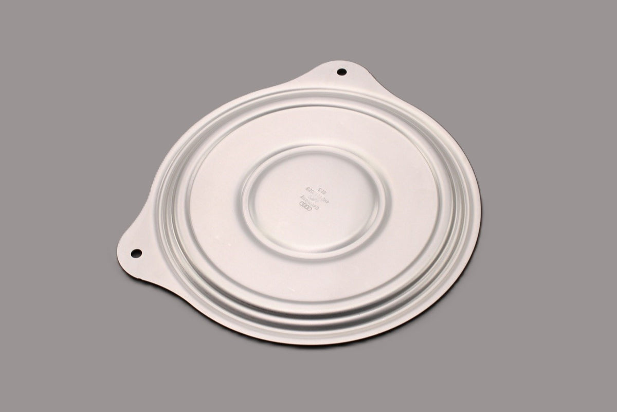 Audi A8 S8 2010-2017 fuel sender cover 4H0803952B, view 1