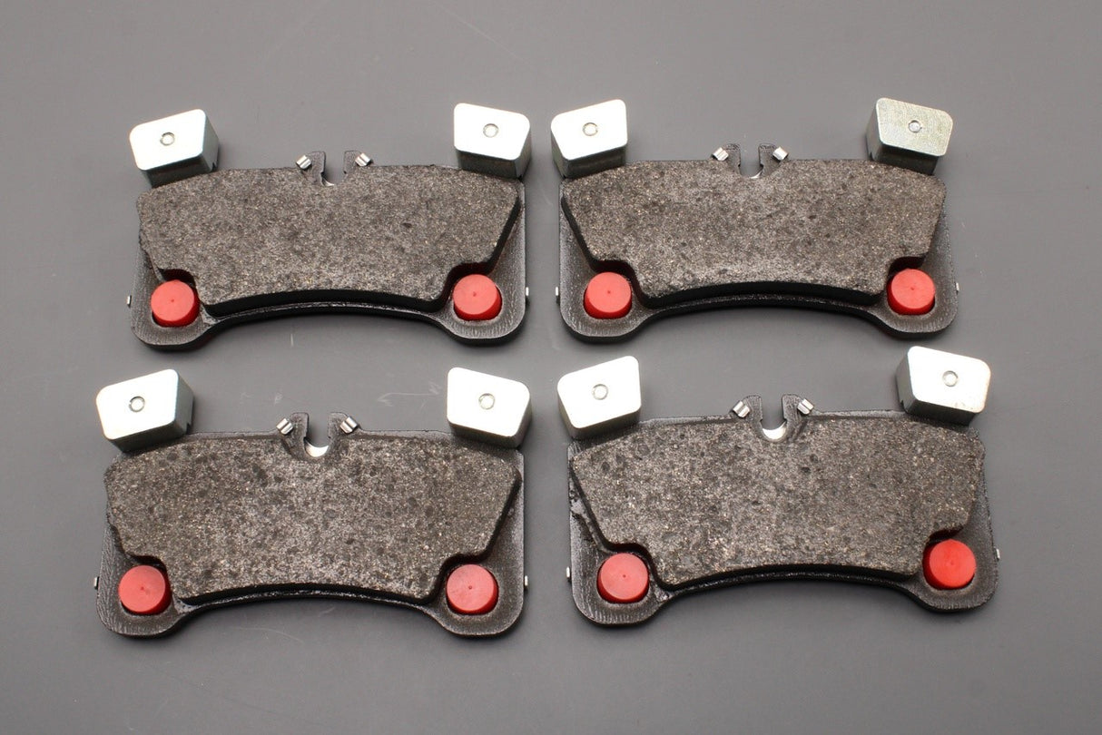 VW Touareg R50 07-10 Audi Q7 10-15 brake pads (rear) 7L0698451L
