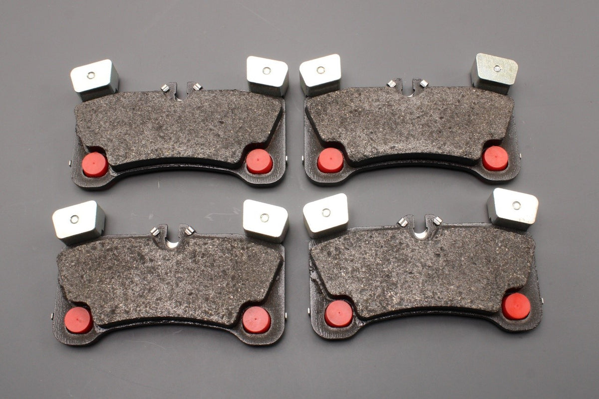 VW Touareg R50 07-10 Audi Q7 10-15 brake pads (rear) 7L0698451L, view 1
