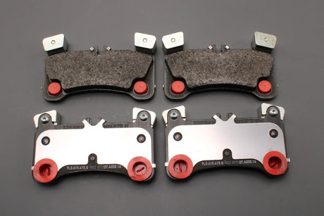 VW Touareg R50 07-10 Audi Q7 10-15 brake pads (rear) 7L0698451L
