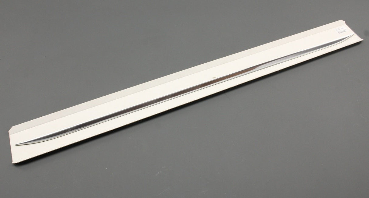 VW Polo AW 2022-on boot lid protective strip (chrome) 2G0071360A