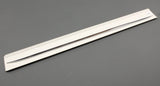VW Polo AW 2022-on boot lid protective strip (chrome) 2G0071360A