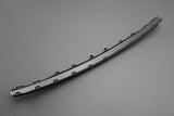 Audi Q8 2019-on rear bumper trim (centre) 4M8807791G 3HK