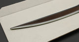 VW Polo AW 2022-on boot lid protective strip (chrome) 2G0071360A