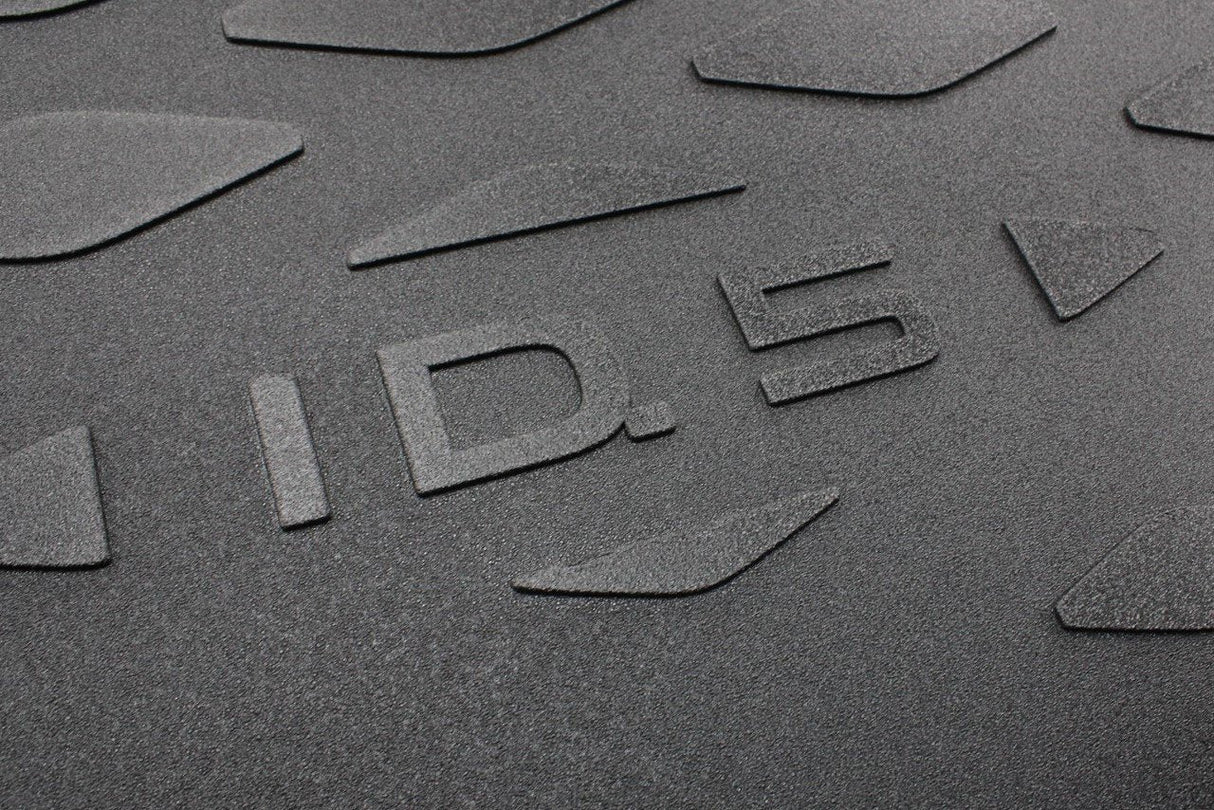 VW ID.5 2022-On foam boot compartment liner (basic floor) 11E061160A