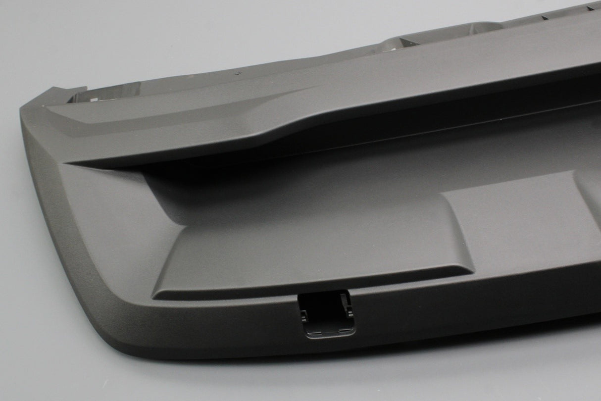 Skoda Karoq 2022-on rear bumper lower trim 57A807835B 9B9