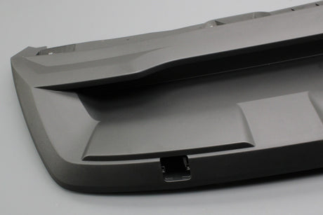 Skoda Karoq 2022-on rear bumper lower trim 57A807835B 9B9