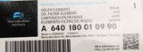 Mercedes-Benz engine oil filter element A640180010990
