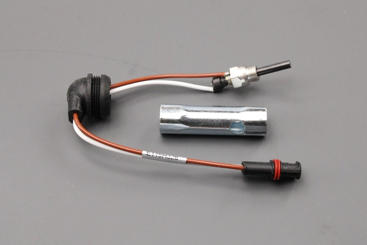 VW California T5.1 T6 Crafter 06-16 diesel heater glow plug 7E0963319, view 1