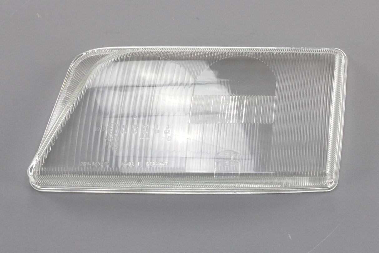 Audi A6 S6 1995-97 Headlamp / light lens glass (left) 4A0941115J