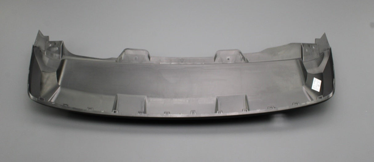 Skoda Karoq 2022-on rear bumper lower trim 57A807835B 9B9