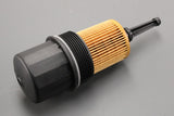 Mercedes-Benz engine oil filter housing A6131800010