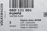Audi A4 A5 A6 A8 Q5 RS6 RS7 additional coolant pump (Pierburg) 06D121601