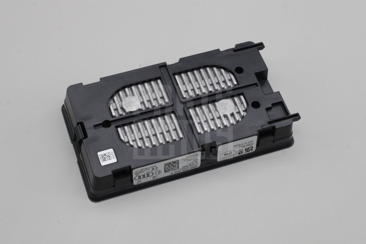 Audi A6 RS6 RS7 A7 S6 A7 Q7 Wireless Phone Charging module 4M0035502A