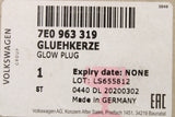 VW California T5.1 T6 Crafter 06-16 diesel heater glow plug 7E0963319