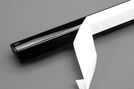 Audi A8 S8 2018-on rear window aperture seal (right) 4N0839476C T94