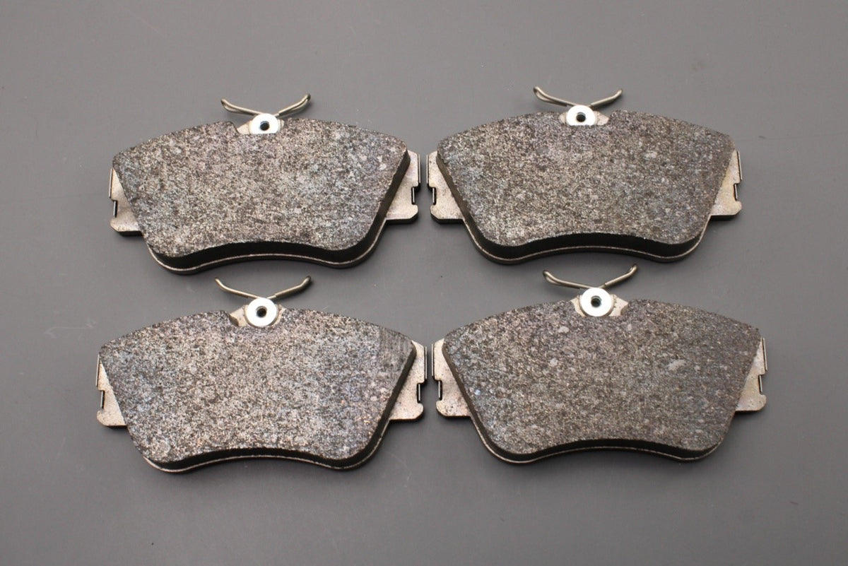 VW Transporter T4 1991-2004 brake pads (front) 701698151J, view 1