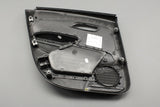 VW Polo 6C 2015-2018 rear door panel trim (right) 6C6867212D DKB