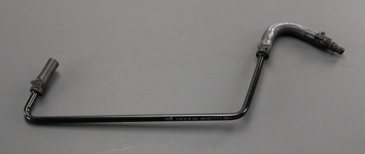Mercedes-Benz C-Class W203 expansion tank breather hose A2035010025