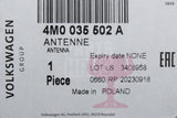 Audi A6 RS6 RS7 A7 S6 A7 Q7 Wireless Phone Charging module 4M0035502A