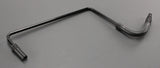 Mercedes-Benz C-Class W203 expansion tank breather hose A2035010025