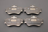VW Transporter T4 1991-2004 brake pads (front) 701698151J