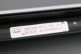 Audi A8 S8 2018-on rear window aperture seal (right) 4N0839476C T94