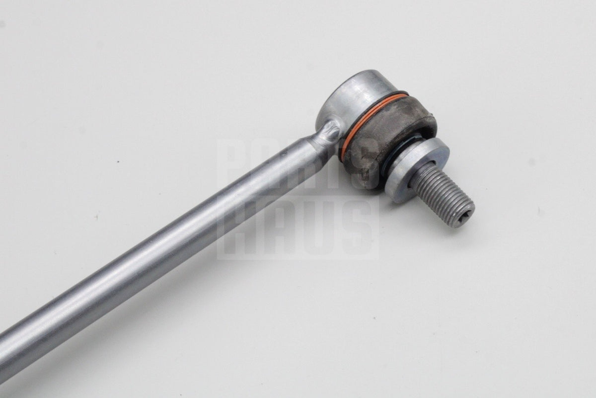 VW Crafter 2017-on front anti-roll bar drop link (left) 2N0411317D