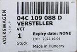 VW Polo Audi A1 Skoda SEAT Camshaft adjuster unit for 1.0TSI 04C109088D