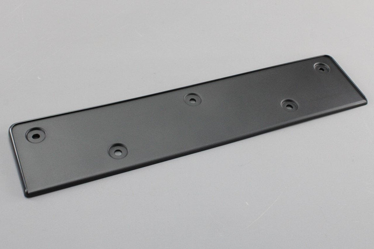 VW Polo AW 2018-on number plate holder plinth (front) 2G0807287D 9B9