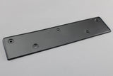 VW Polo AW 2018-on number plate holder plinth (front) 2G0807287D 9B9