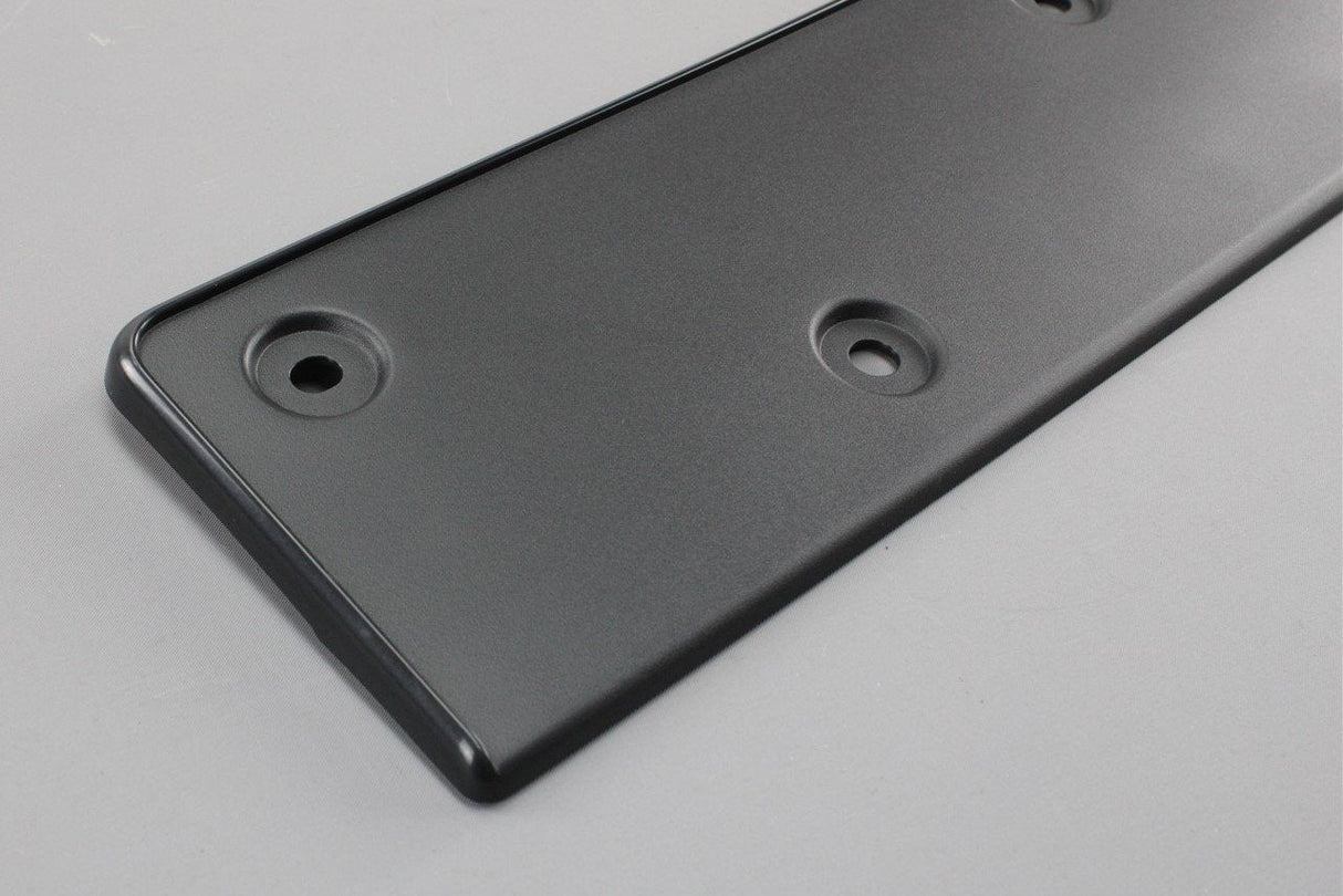 VW Polo AW 2018-on number plate holder plinth (front) 2G0807287D 9B9