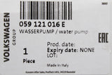 Audi A4 A5 A6 A8 Q5 Q7 Q8 3.0 TDI Coolant water pump 059121016E