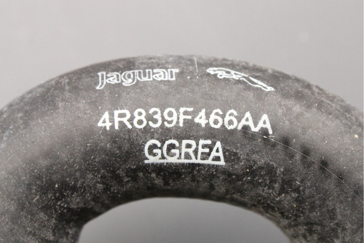 Jaguar S-Type 1999-2008 XJ 2003-2009 2.7L coolant hose XR852394