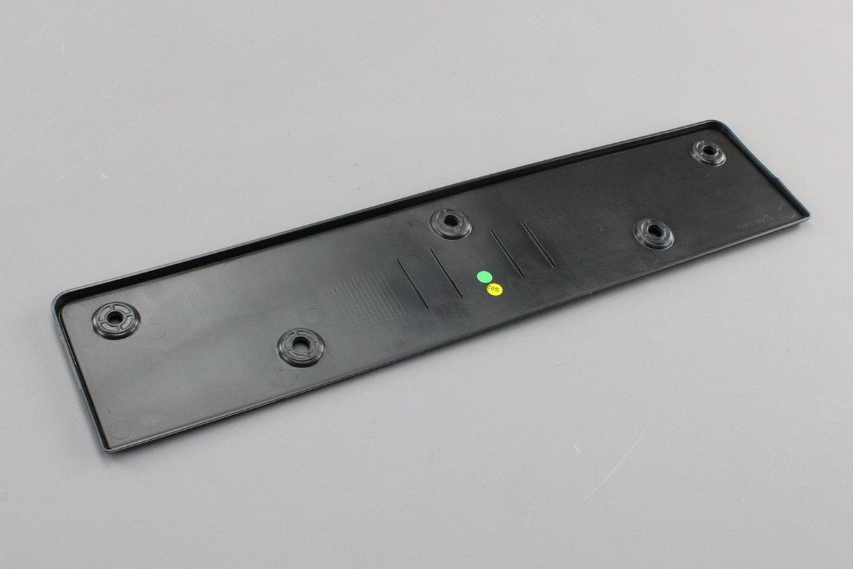VW Polo AW 2018-on number plate holder plinth (front) 2G0807287D 9B9