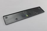 VW Polo AW 2018-on number plate holder plinth (front) 2G0807287D 9B9