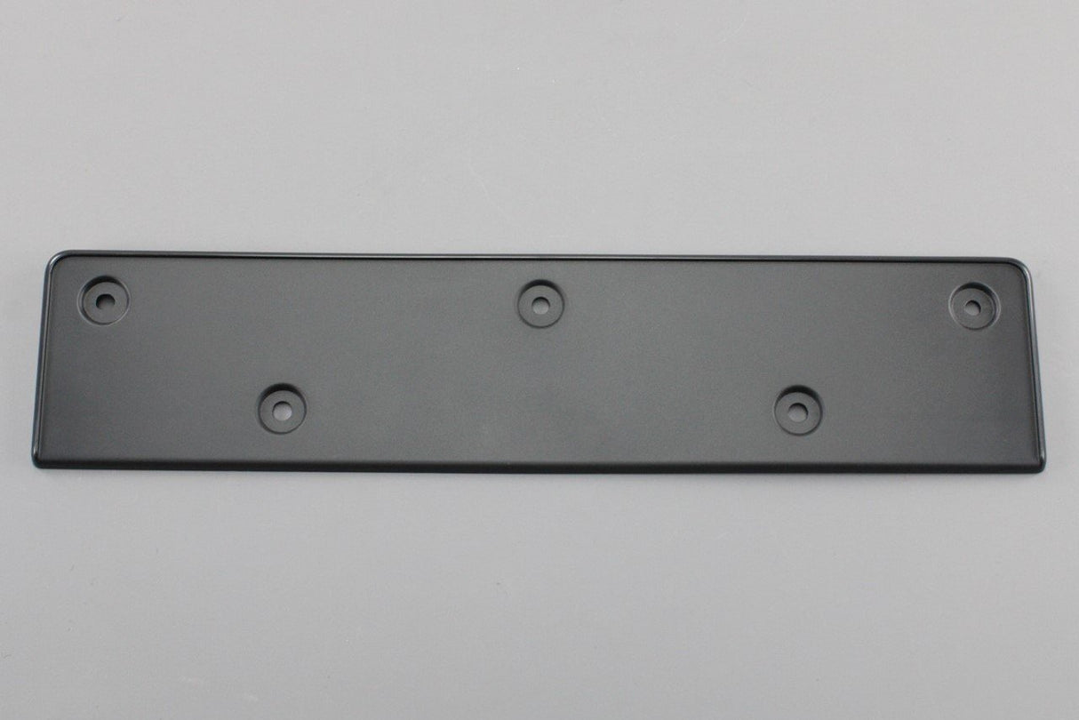 VW Polo AW 2018-on number plate holder plinth (front) 2G0807287D 9B9